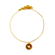 Necklace CT-BS-N0457G -M