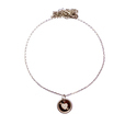 Necklace CT-BS-N0457W -M