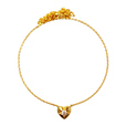 Necklace CT-BS-N0458G -M