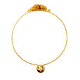 Necklace CT-BS-N0459G -M