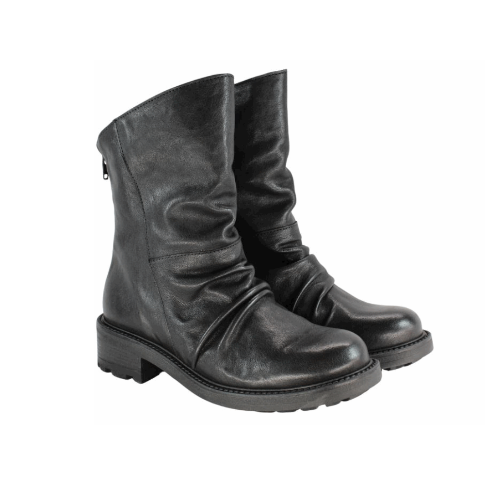 SHO-CCG0919-102 Var F-540 - LAVATO NERO - F.DO NERO (B款)(碼數35-39)