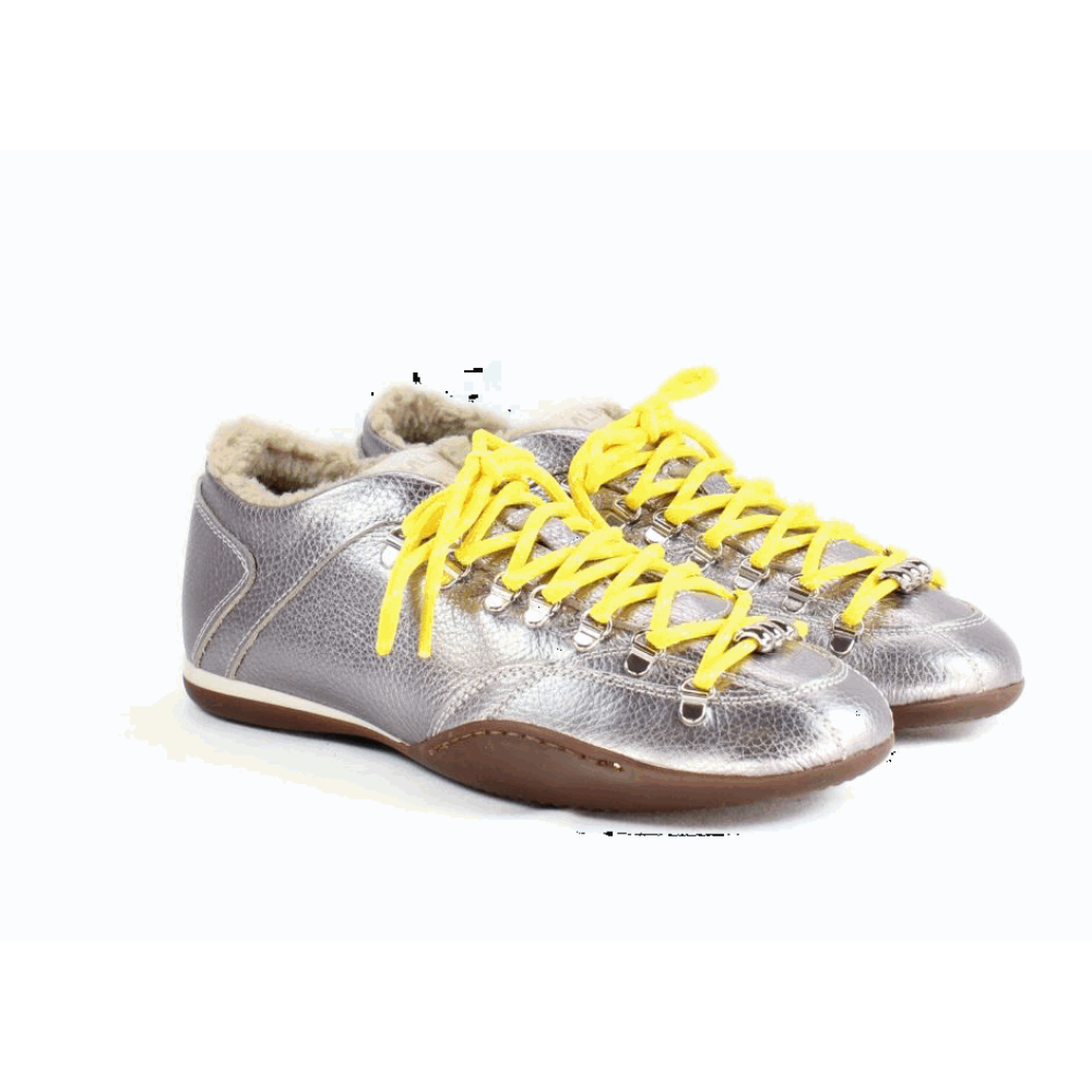 SHO-CCG0919-117 Var F-117 - METAL PREMIUM DARK SILVER - F.DO ML D.HONEY-PAN (AE款)(碼數35-39)