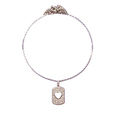 Necklace CT-BS-N0460W -M