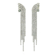Drop Earrings CT-CCE01-W_W -M