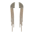 Drop Earrings CT-CCE02-W_R -M