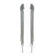 Drop Earrings CT-CCEL03-W_W -M