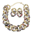 Necklace And Earrings set CT-CJ-202511-SET -M