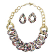 Necklace And Earrings set CT-CJ-202512-SET -M