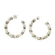 Hoops Earrings CT-CJ-E0047 -M