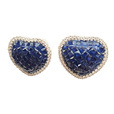 Studs Earrings CT-CJ-E202412-WB -M