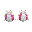 Studs Earrings CT-CJ-E202418-WR -M