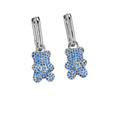 Drop Earrings CT-CJ-E202460-WB -M
