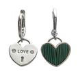 Drop Earrings CT-CJ-E202463-WG -M