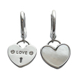 Drop Earrings CT-CJ-E202464-WW -M