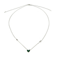 Necklace CT-CJ-N202458-WG -M