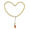 Necklace CT-CJ-N241102-GY -M