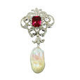 Brooch CT-CJ-O0003 -M