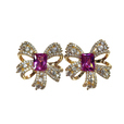 Earrings CT-E2648-GR -M