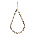 Necklace CT-EB4533-B -M