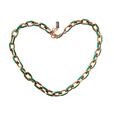 Necklace CT-EB4533-G -M