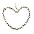 Necklace CT-EB4533-W -M