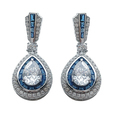Drop Earrings CT-ES03802A2 -M