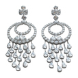 Drop Earrings CT-ES03821A1 -M