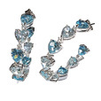 Hoops Earrings CT-ES04008A1 -M