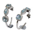 Hoops Earrings CT-ES04482A4 -M