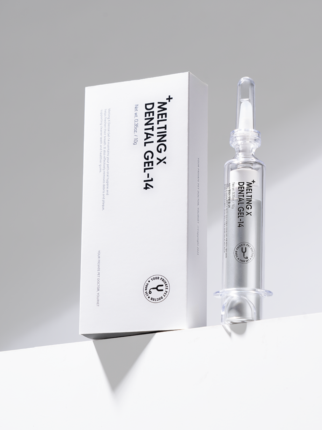 韓國 Yourvet 牙垢護理凝膠