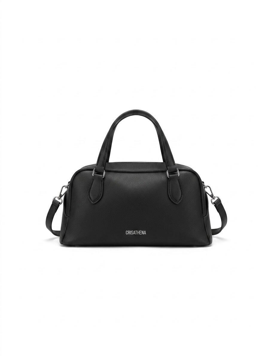 Crisathena CT-260901-BLK Midi bag -M