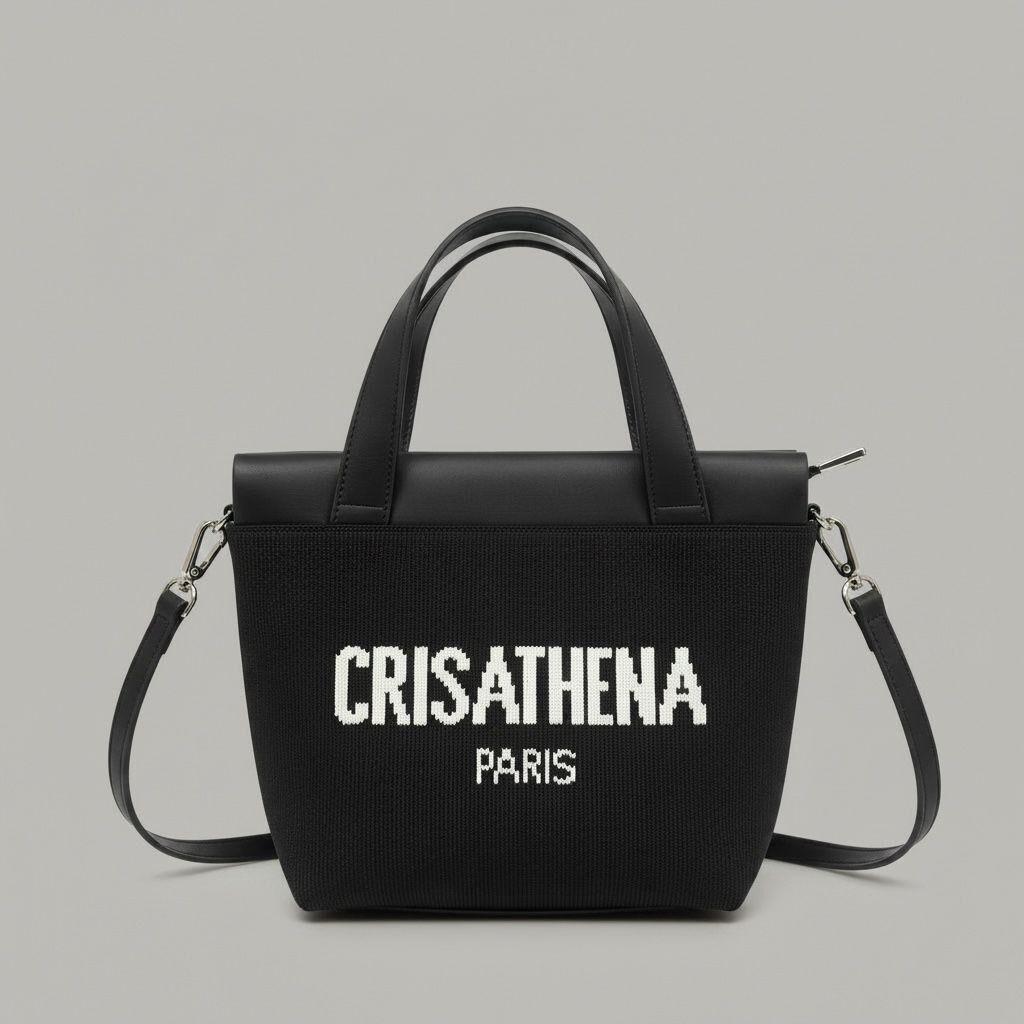 Crisathena CT-260902-BLK crisathena mini cite -M
