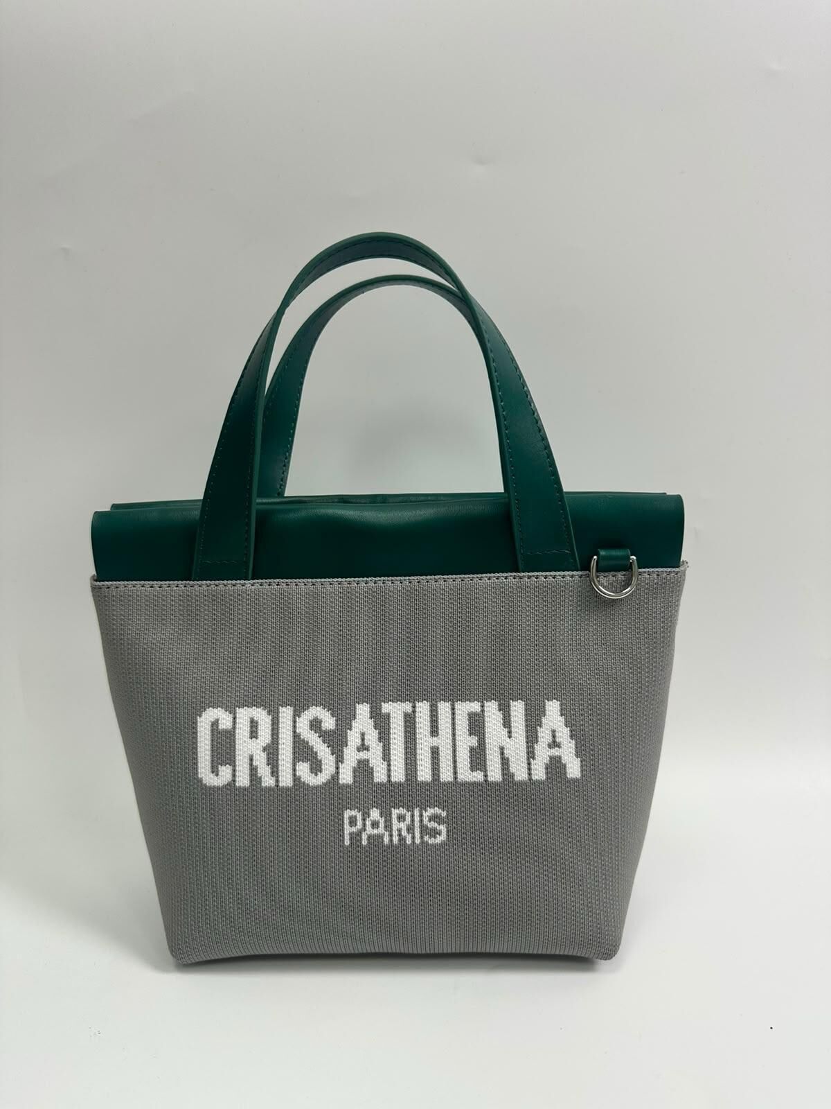 Crisathena CT-260902-GRY_GRN crisathena mini cite -M