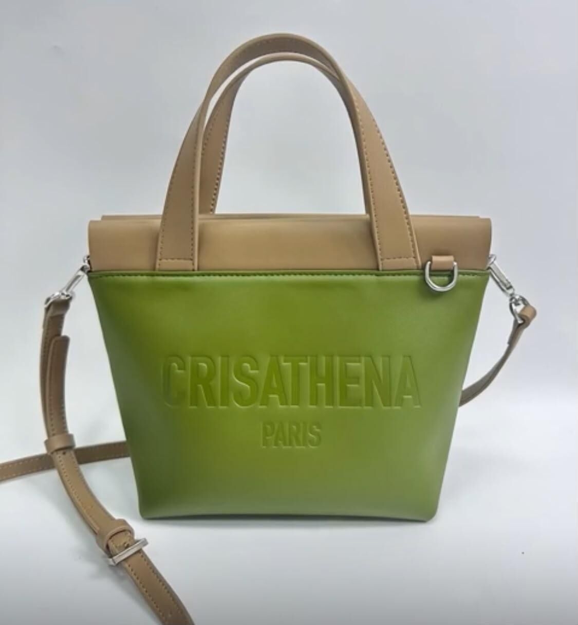 Crisathena CT-260903-LME_TAN crisathena mini cite -M