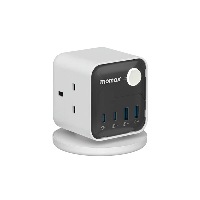Momax US20 1-Charge PD25W 3 位電源盒