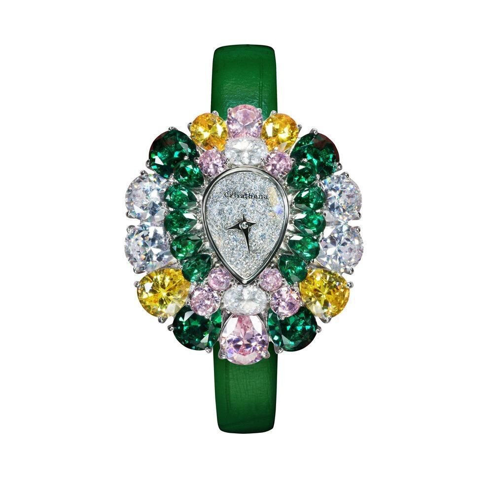 Crisathena CT-CB02-GPY Blossom Collection -M
