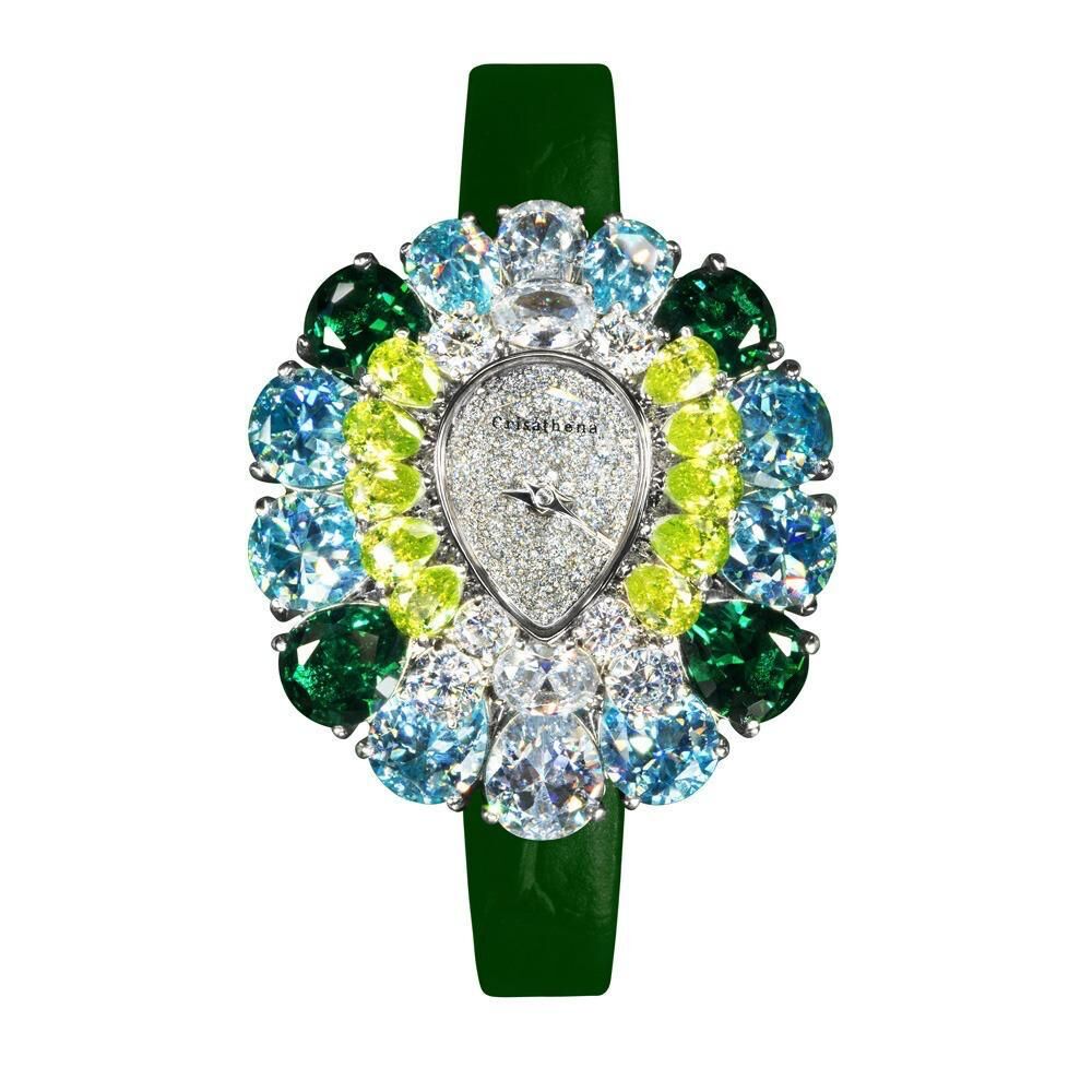 Crisathena CT-CB03-GBL Blossom Collection -M