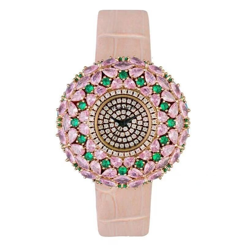 Crisathena CT-CM07N-MPGWP-RG Macaron Collection -M