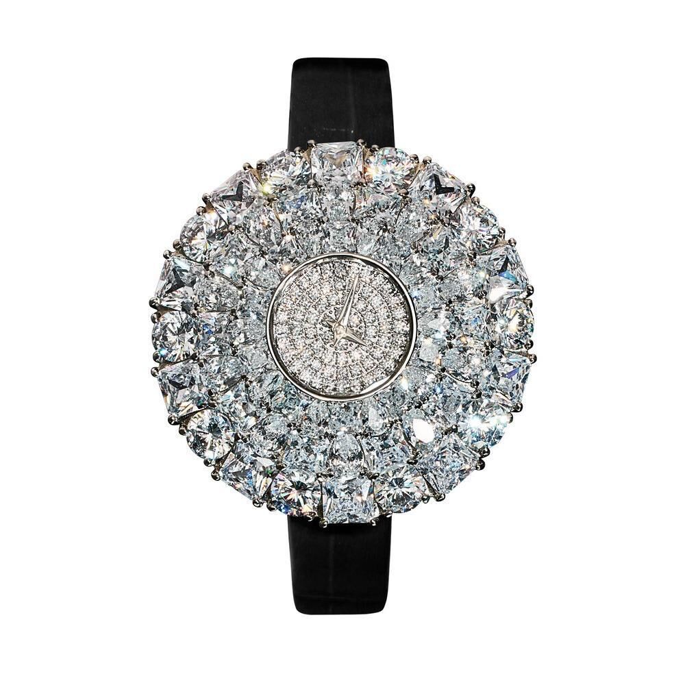 Crisathena CT-CR01-W Chakra Collection -M