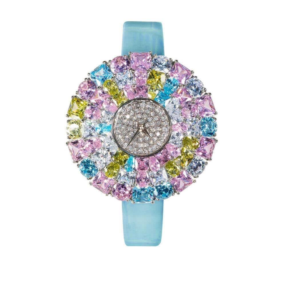 Crisathena CT-CR02-RL Chakra Collection -M