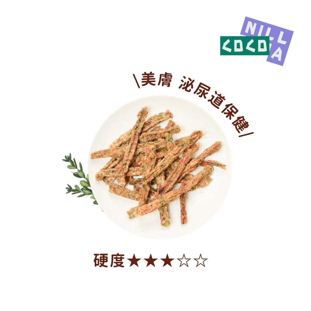 COCONILLA口口迷 野莓海藻脆雞