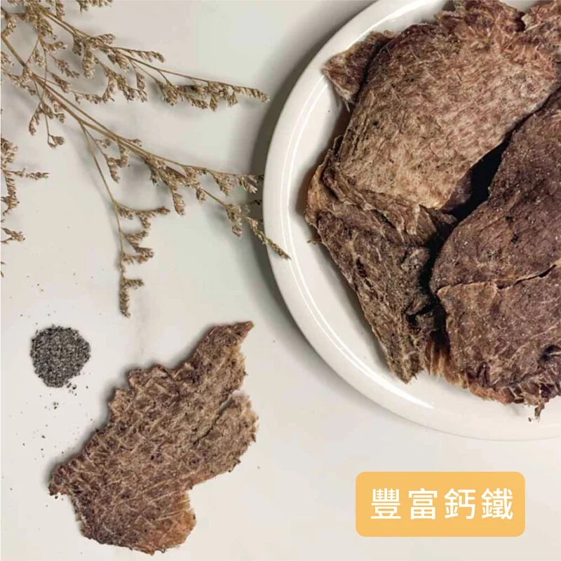 COCONILLA口口迷 黑芝麻草飼牛