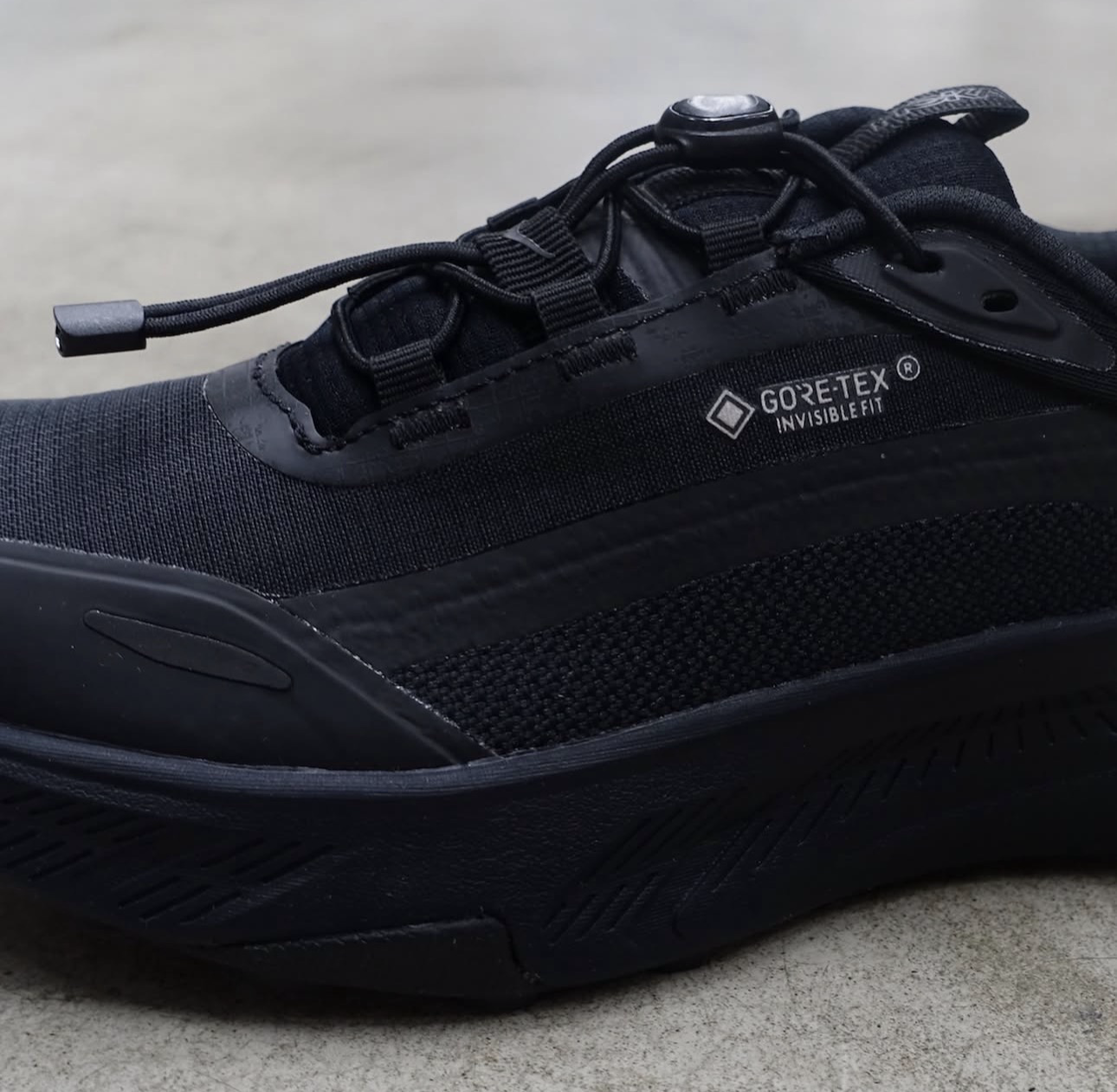 預訂| HOKA TRANSPORT 2 GTX BLACK(Wide頭）Men’s