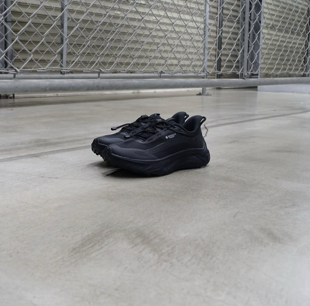 預訂| HOKA TRANSPORT 2 GTX BLACK(Wide頭）Men’s