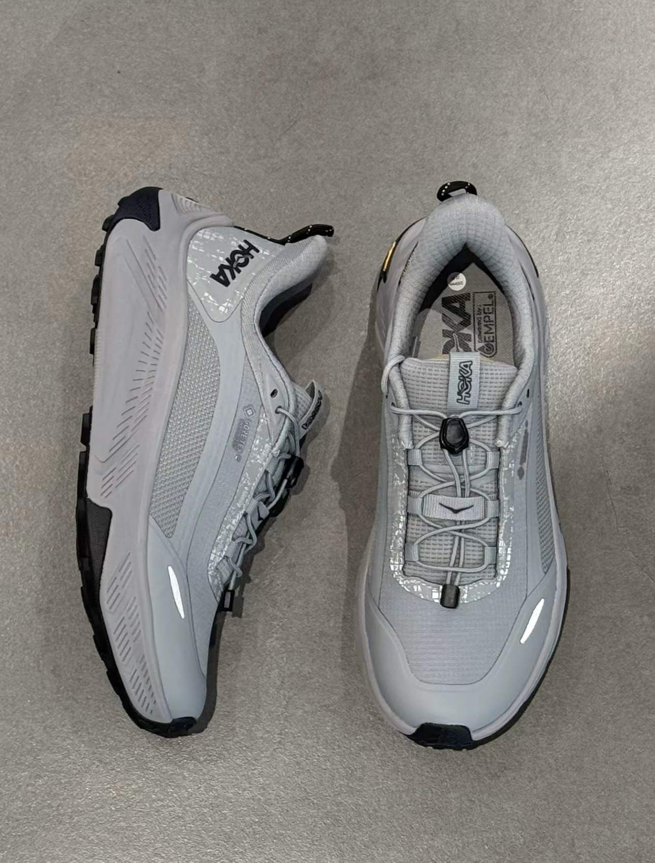 預訂| HOKA TRANSPORT 2 GTX Galactic Grey