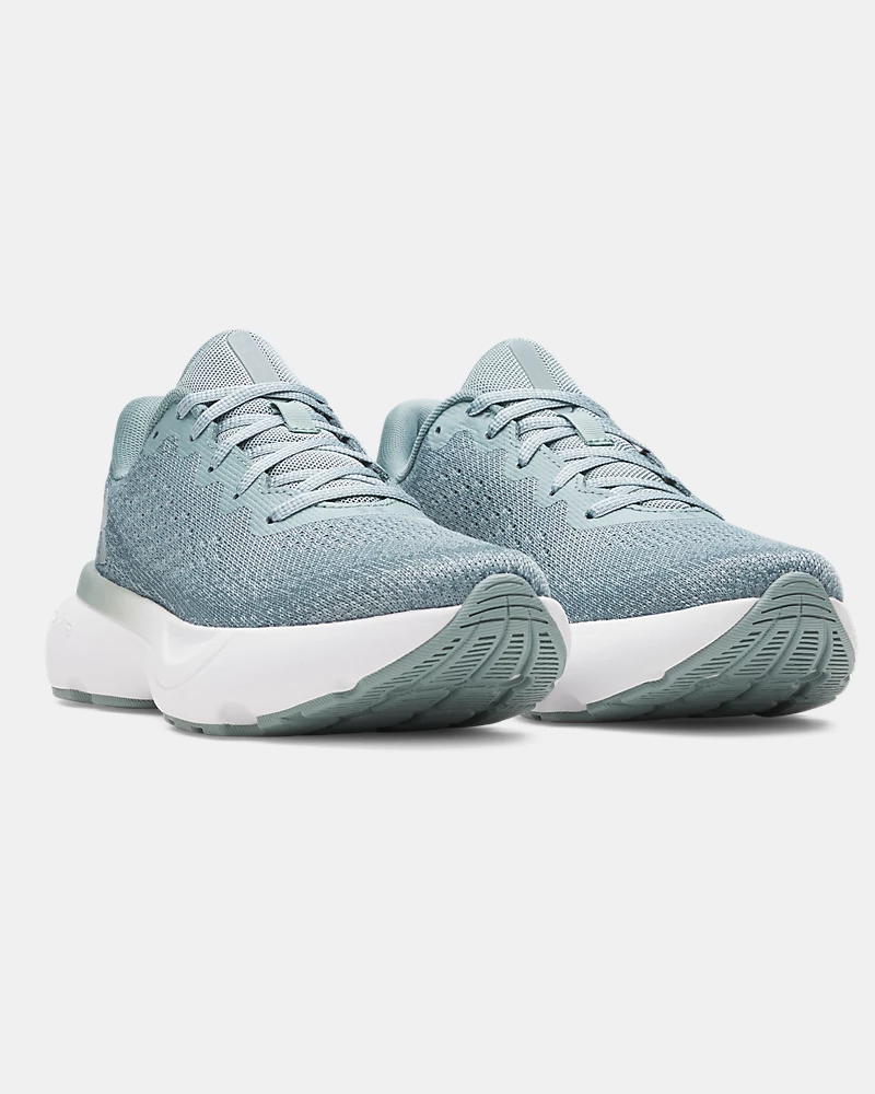 【預購】UNDER ARMOUR N091953 Infinite Performance 女裝運動鞋 (藍綠色)