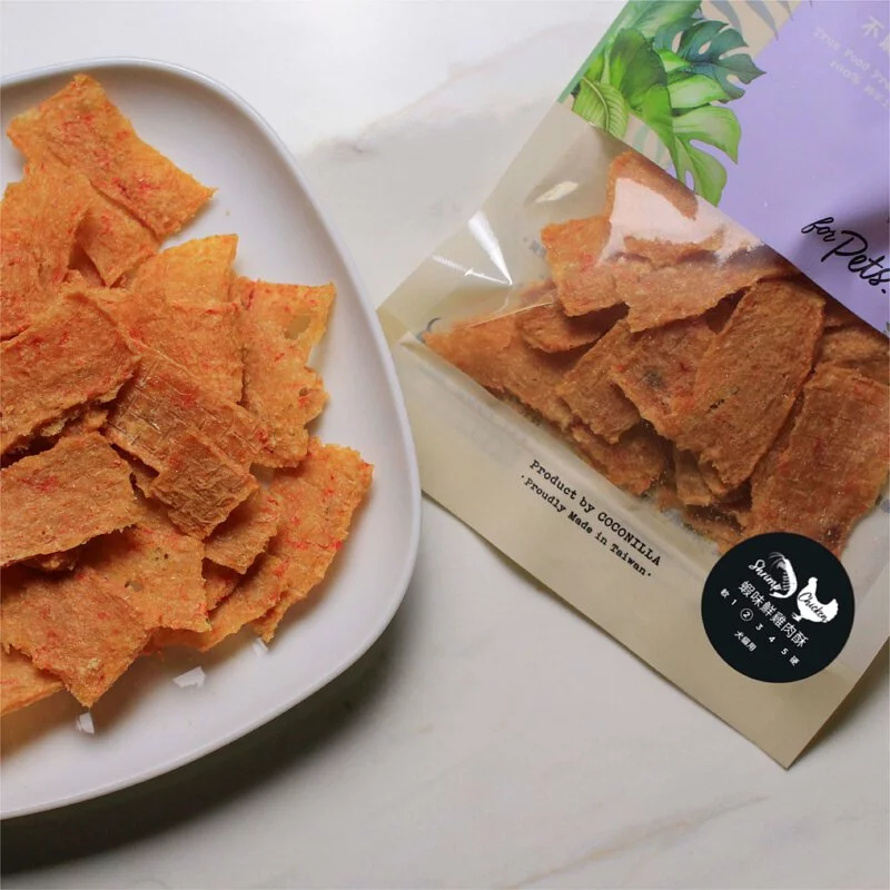 COCONILLA口口迷 蝦味鮮雞肉酥