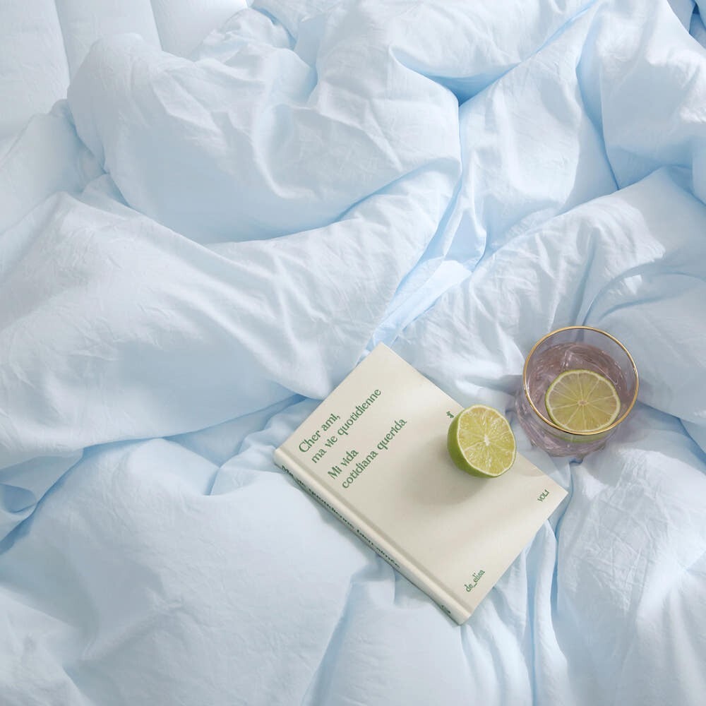 Rainbow Bamboo All-Season Comforter