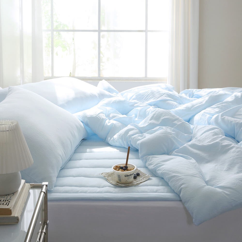 Rainbow Bamboo All-Season Comforter
