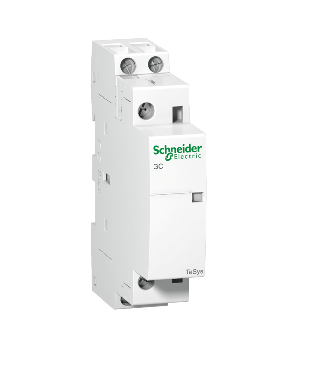 "SCHNEIDER" (TEL/AC2)25A/2P施耐德索制